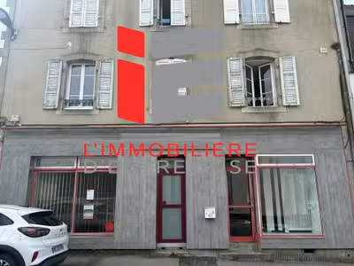 Bureau local commercial à louer Quimperlé Guéhenno
