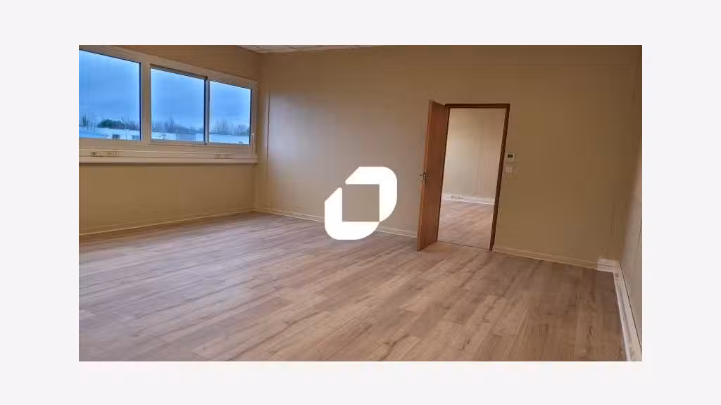 A louer Bureaux 975m² Quincy voisins