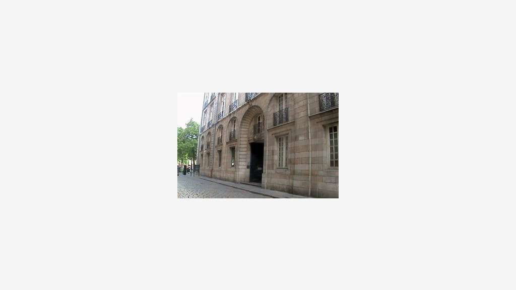 A louer bureaux dans immeuble classé Nantes centre