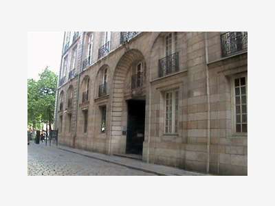 A louer bureaux dans immeuble classé Nantes centre