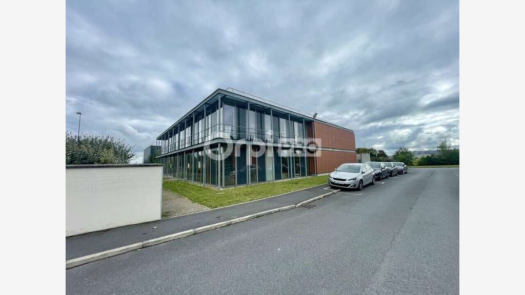 A louer bureau 102m² R+1 à Reims
