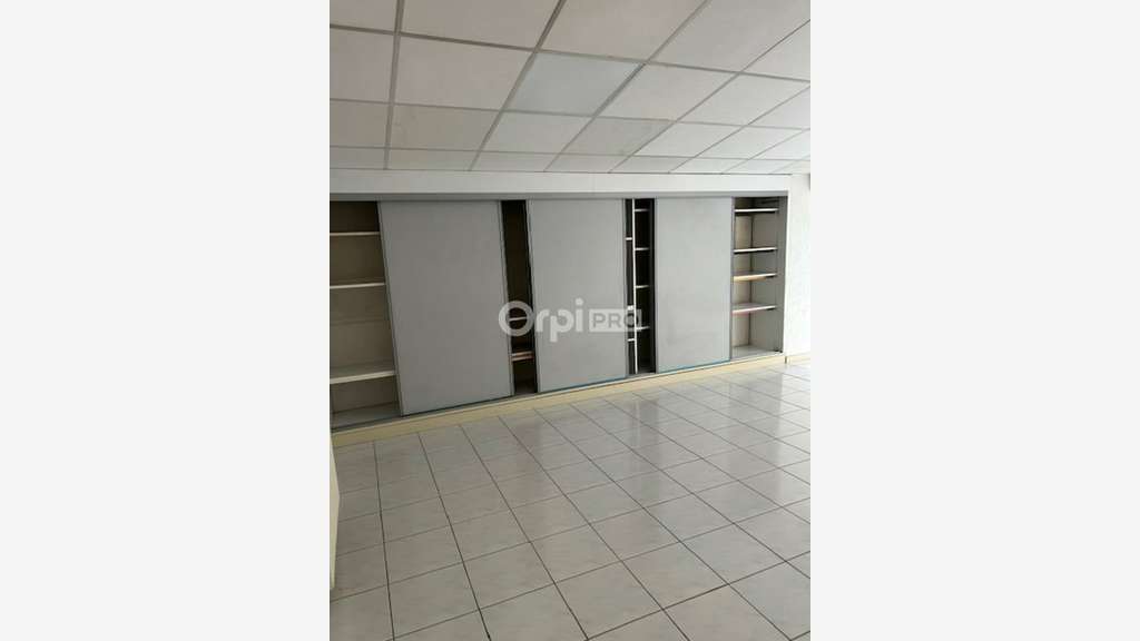 Loue espace pro de 300m² clés en main à Reims