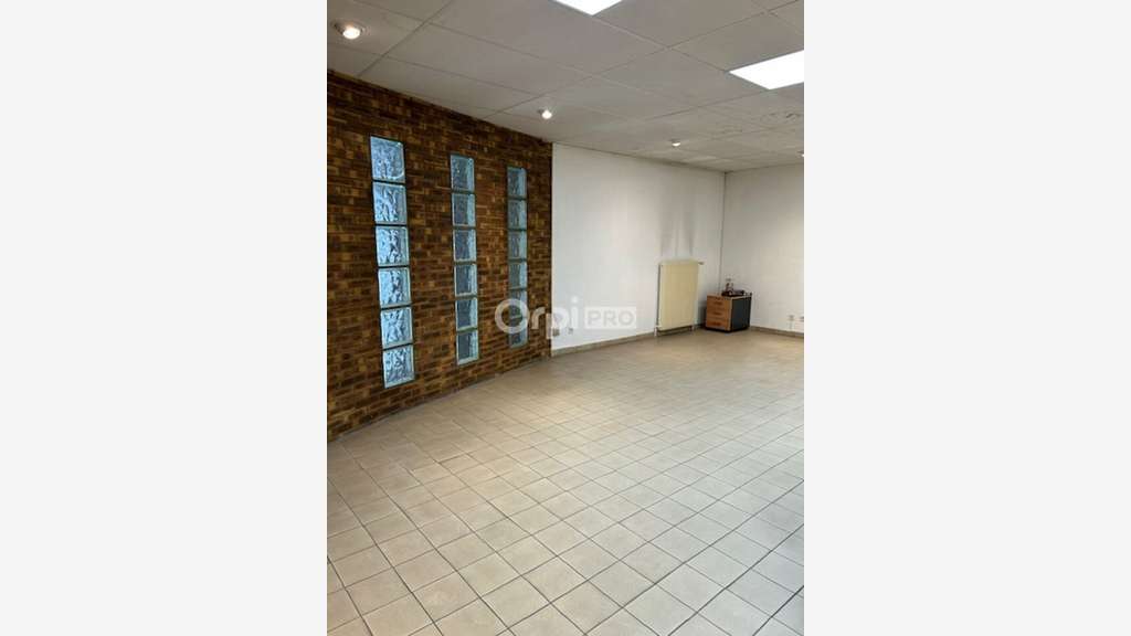 Loue espace pro de 300m² clés en main à Reims