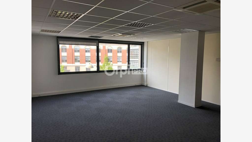Bureaux à louer à Reims Gare centre TGV