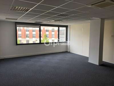 Bureaux à louer à Reims Gare centre TGV