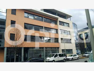 Bureaux à louer à Reims Gare centre TGV