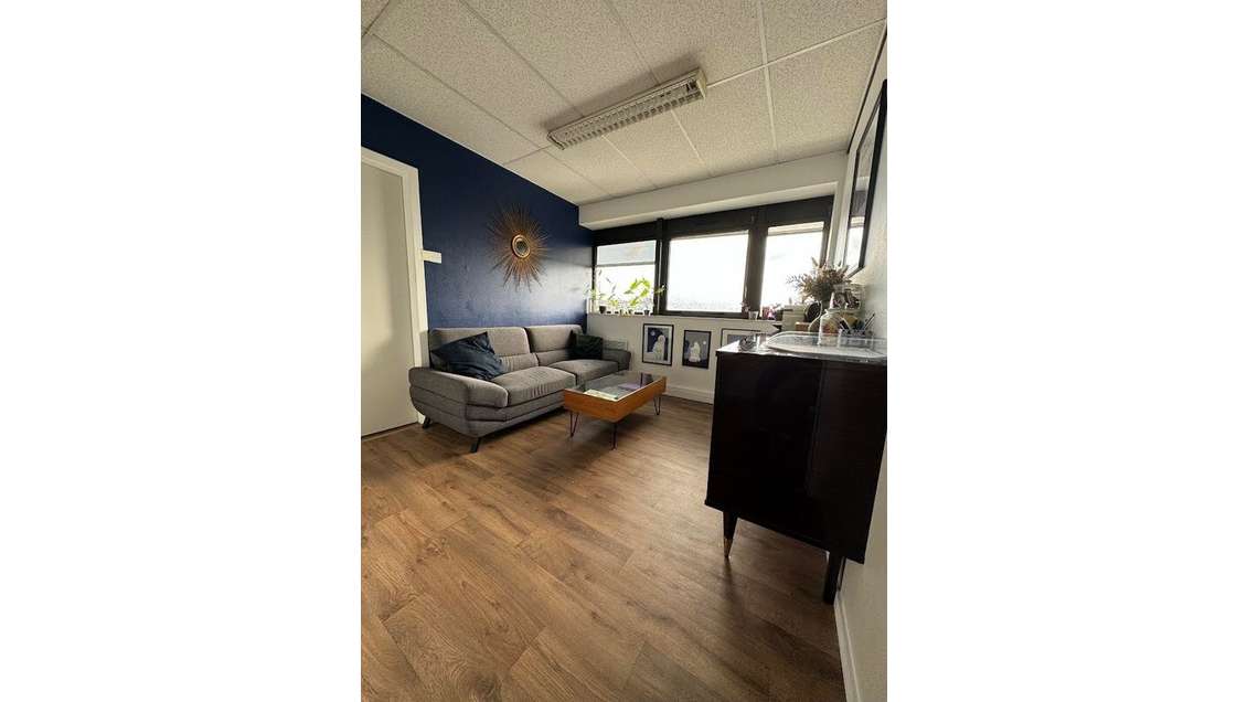 Bureaux 53m² à louer Rennes Gare Sud