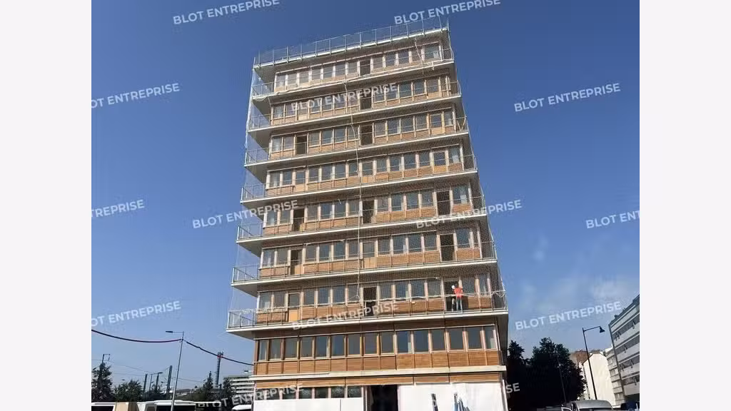 A louer bureaux 825m² à Rennes coeur EuroRennes