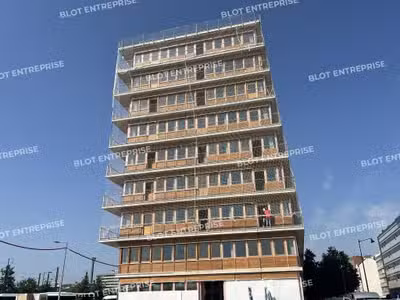A louer bureaux 825m² à Rennes coeur EuroRennes