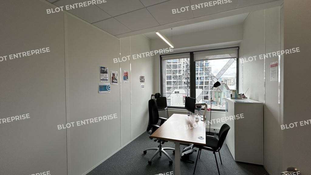 A LOUER - BUREAUX 343 m² - RENNES GARE