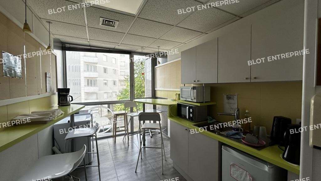 A louer bureaux de 250m² à Rennes centre