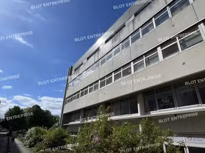 A louer bureaux de 250m² à Rennes centre