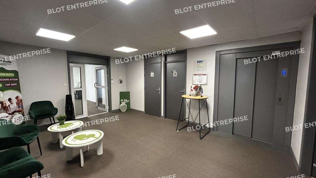 A louer bureaux de 250m² à Rennes centre