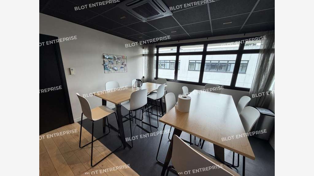 A louer bureaux de 340m² à Rennes