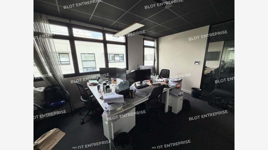 A louer bureaux de 340m² à Rennes