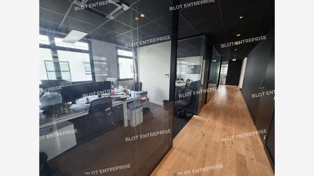 A louer bureaux de 340m² à Rennes