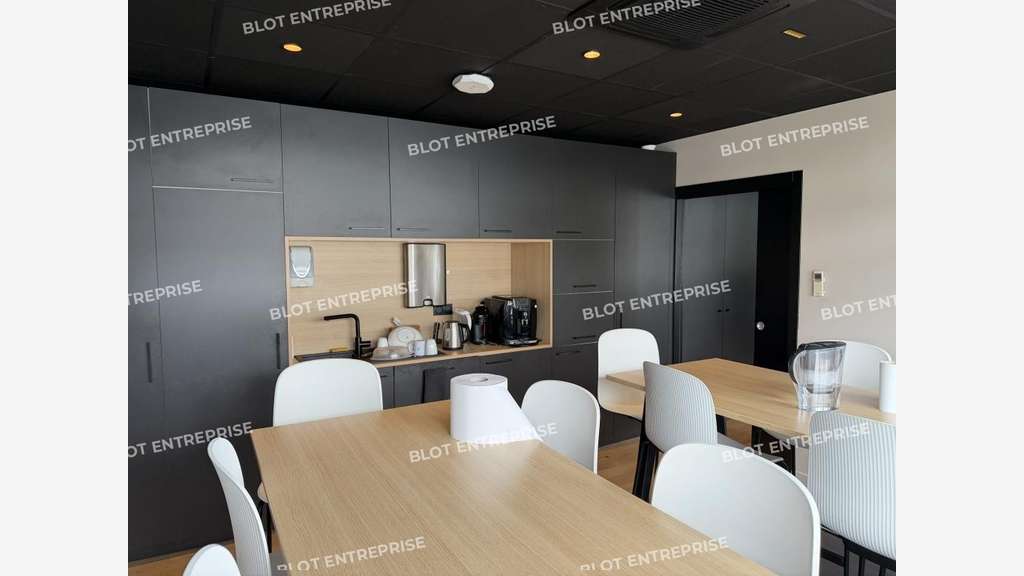 A louer bureaux de 340m² à Rennes