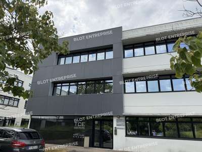 A louer bureaux de 340m² à Rennes