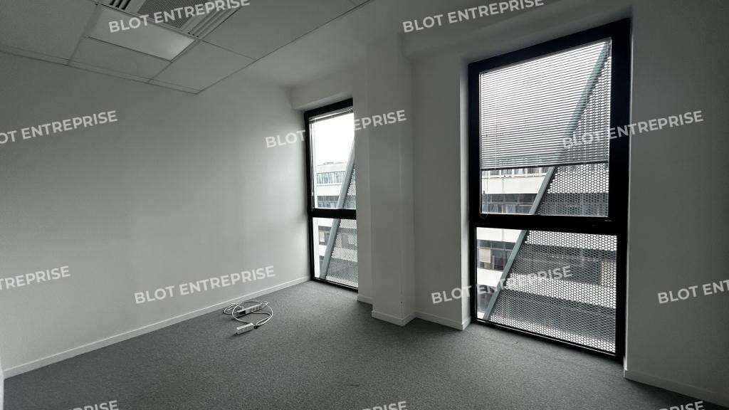 A louer bureaux de 622m² à Rennes Eurorennes