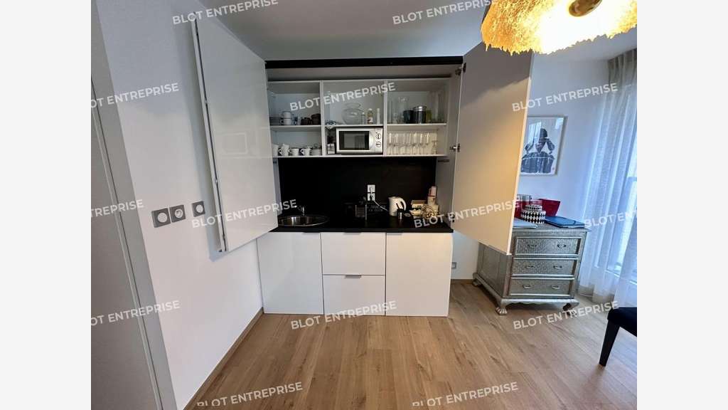 A louer bureaux 62m² à Rennes métro Mabilais