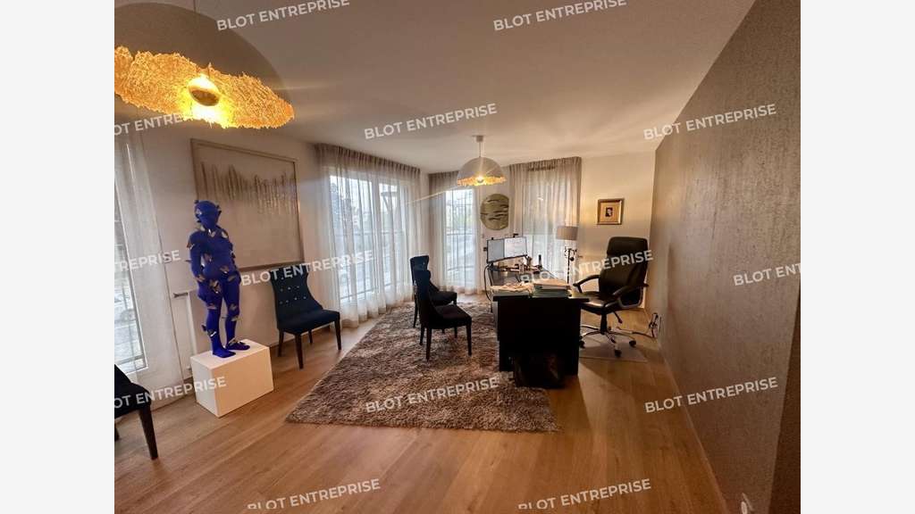 A louer bureaux 62m² à Rennes métro Mabilais
