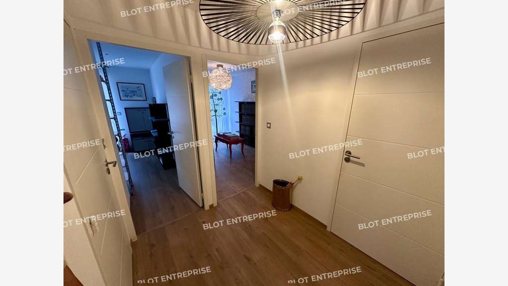A louer bureaux 62m² à Rennes métro Mabilais