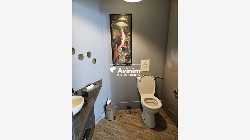 Immobilier Professionnel à louer Rennes