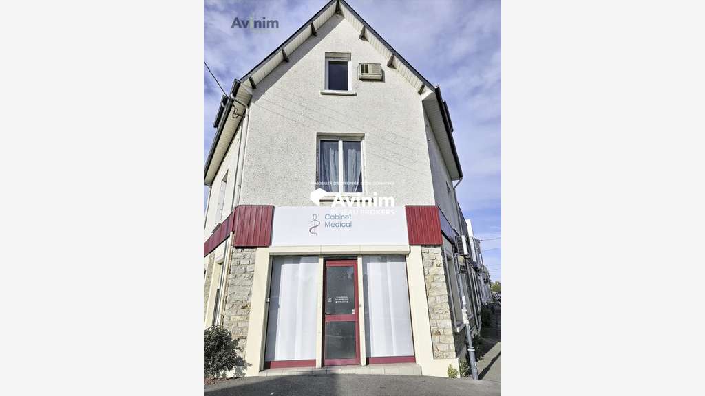 Immobilier Professionnel à louer Rennes