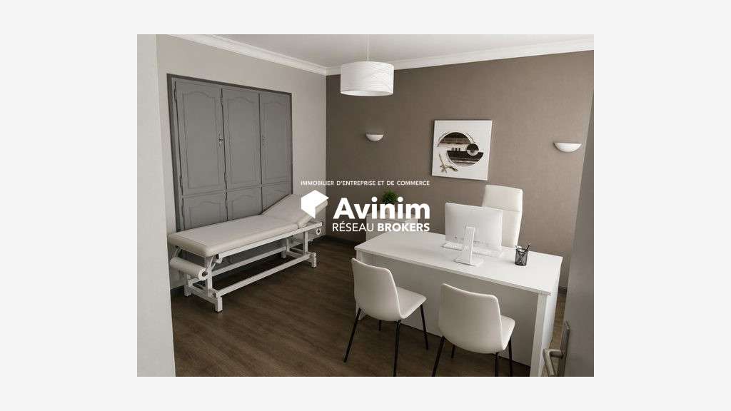 Immobilier Professionnel à louer Rennes
