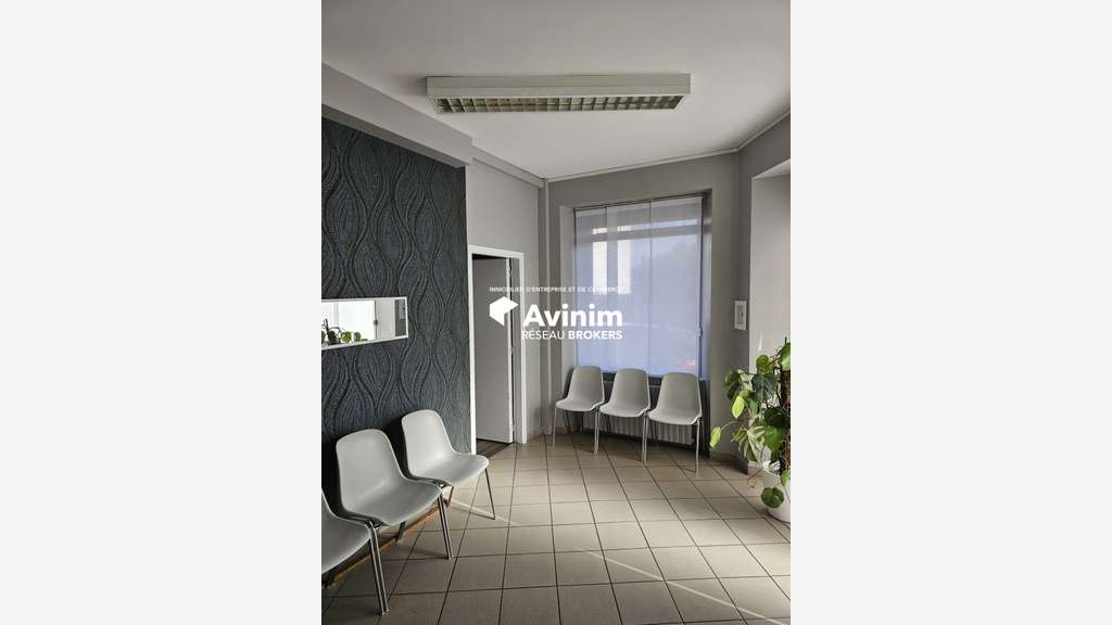 Immobilier Professionnel à louer Rennes