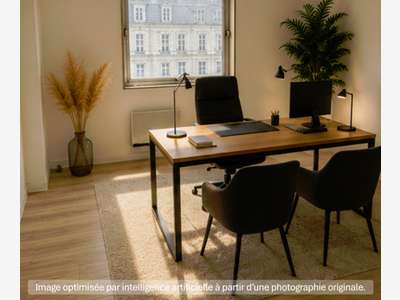 Bureau à Rennes