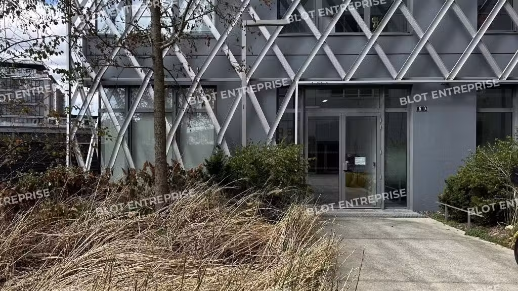 A louer bureaux 343m² R+2 à Rennes gare 
