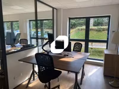 A louer Bureaux 205m² Rillieux la pape