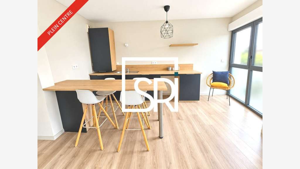 Bureaux de 65m² à louer prox gare SNCF à Riom