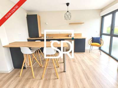 Bureaux de 65m² à louer prox gare SNCF à Riom