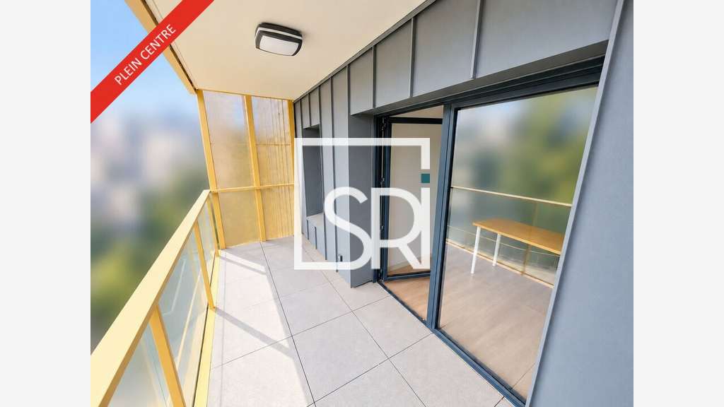 Bureaux de 65m² à louer prox gare SNCF à Riom