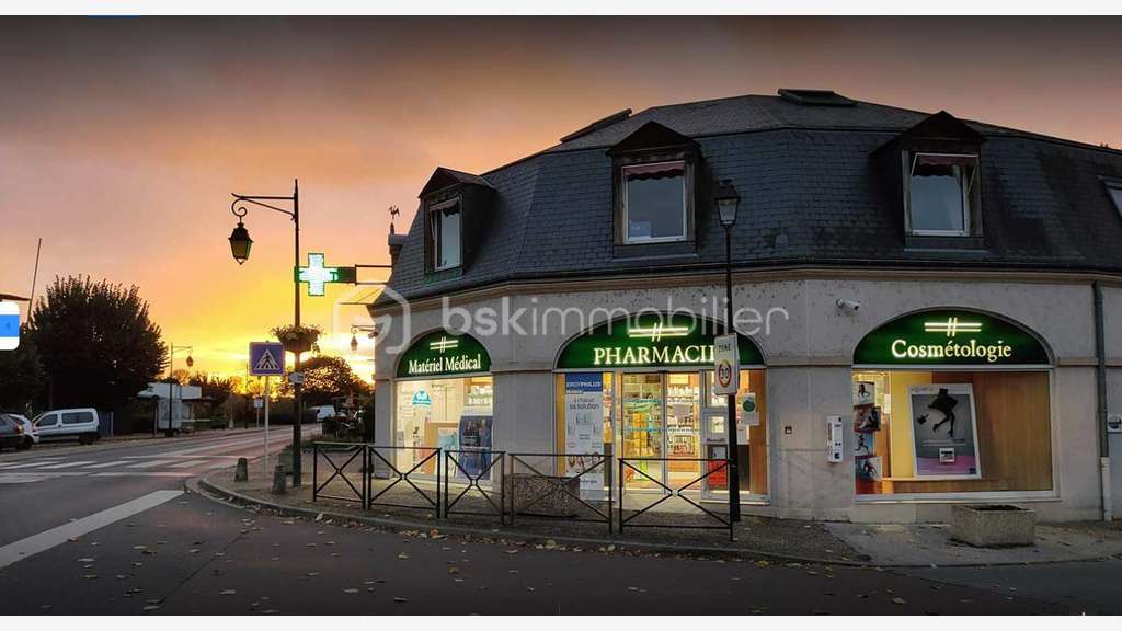 Location bureaux 88m² empl stratégique Rochecorbon