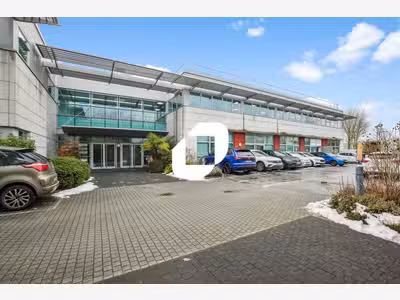 A louer Bureaux 250m² Roissy en france