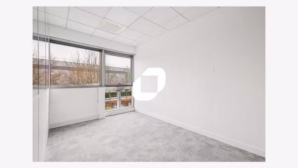 A louer Bureaux 250m² Roissy en france