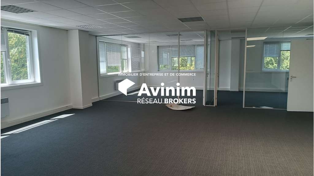 A louer bureaux de 96 à 2000m² à Roncq CIT