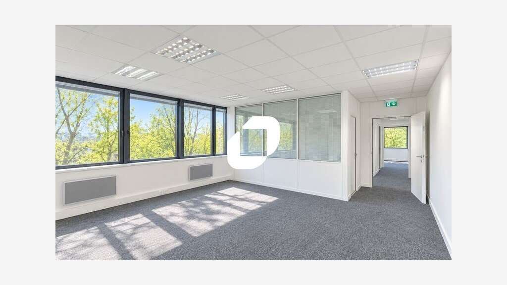 A louer Bureaux 160m² Rosny sous bois
