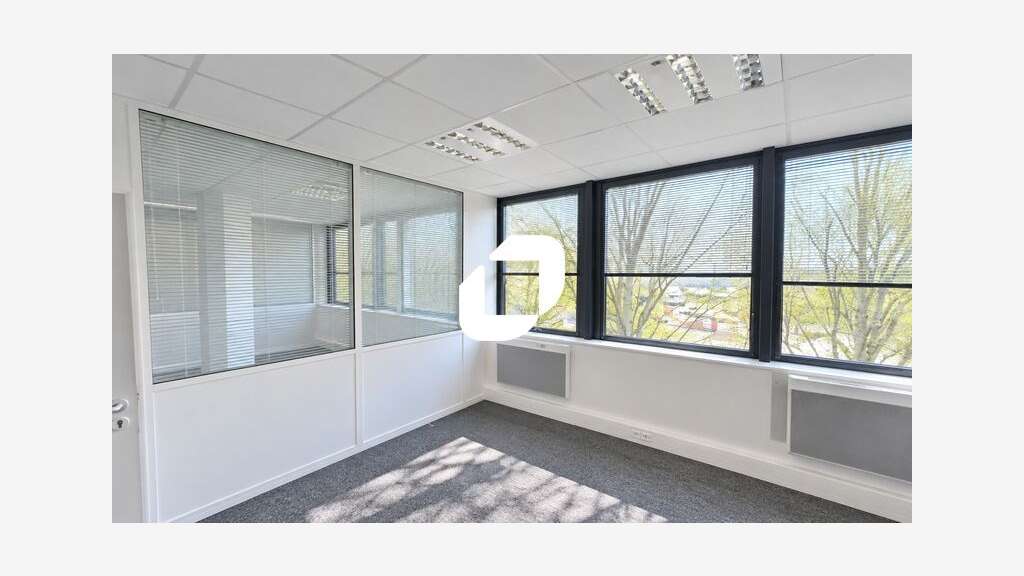 A louer Bureaux 160m² Rosny sous bois