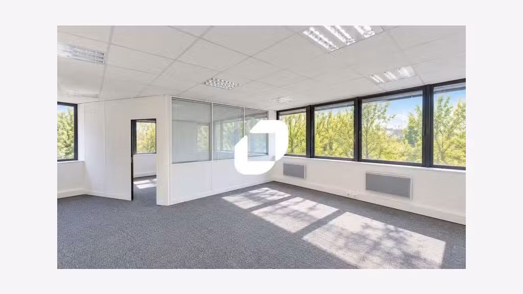 A louer Bureaux 160m² Rosny sous bois