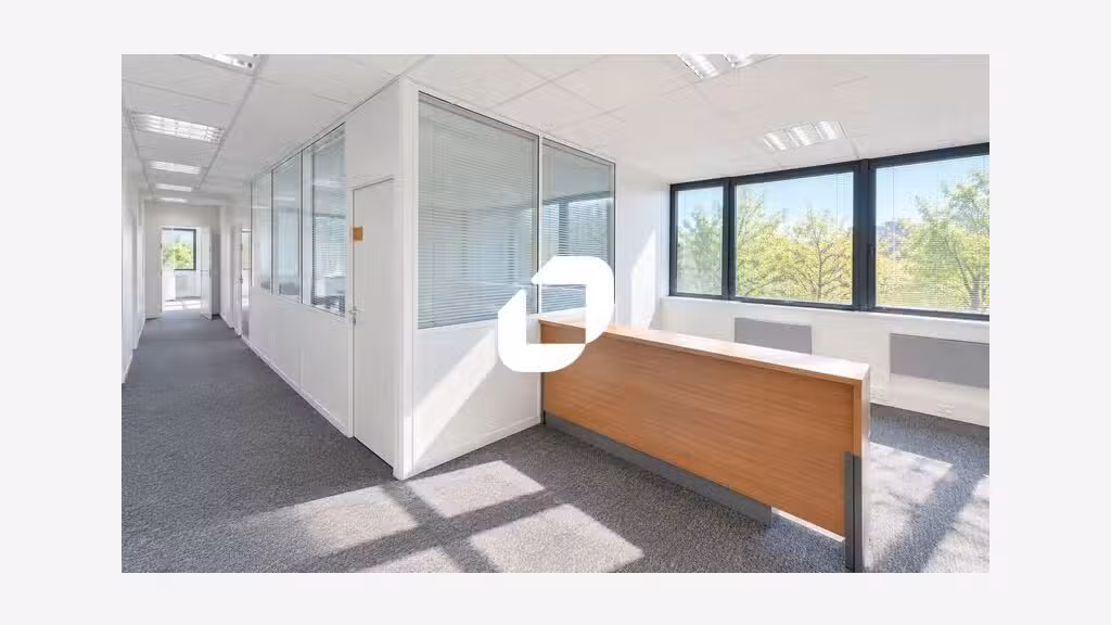 A louer Bureaux 160m² Rosny sous bois