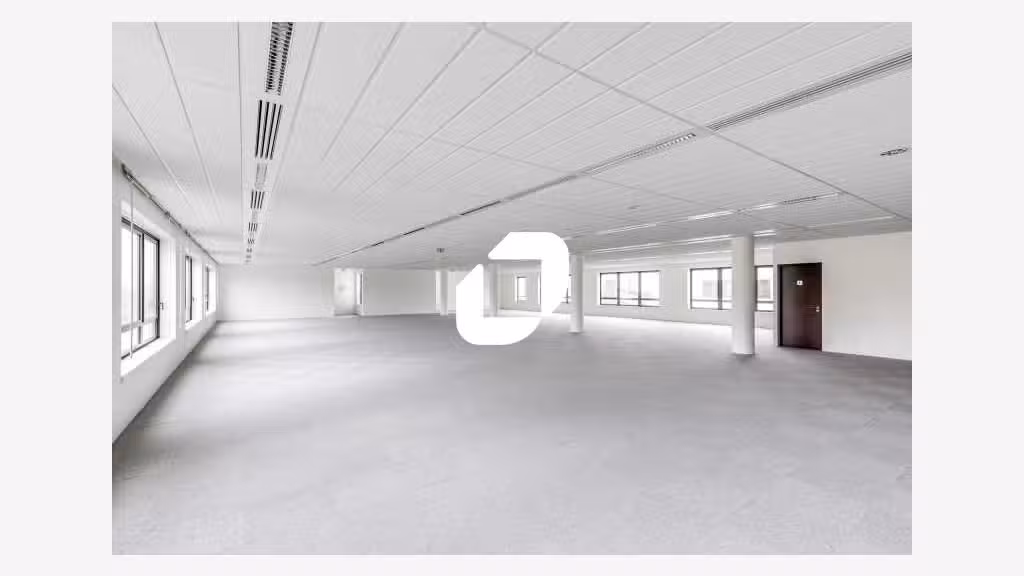 A louer Bureaux 706m² Rosny sous bois