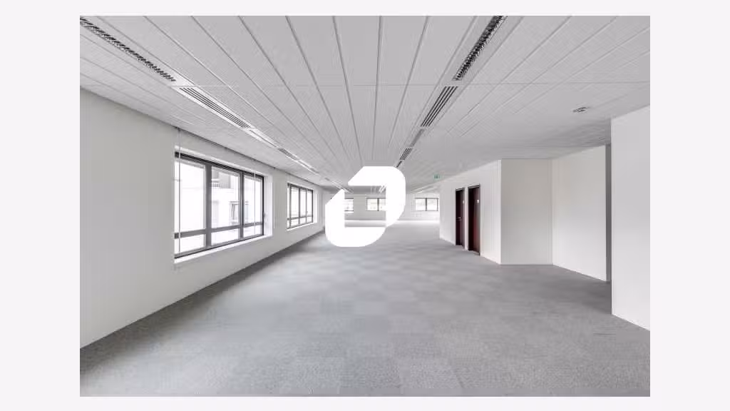 A louer Bureaux 706m² Rosny sous bois