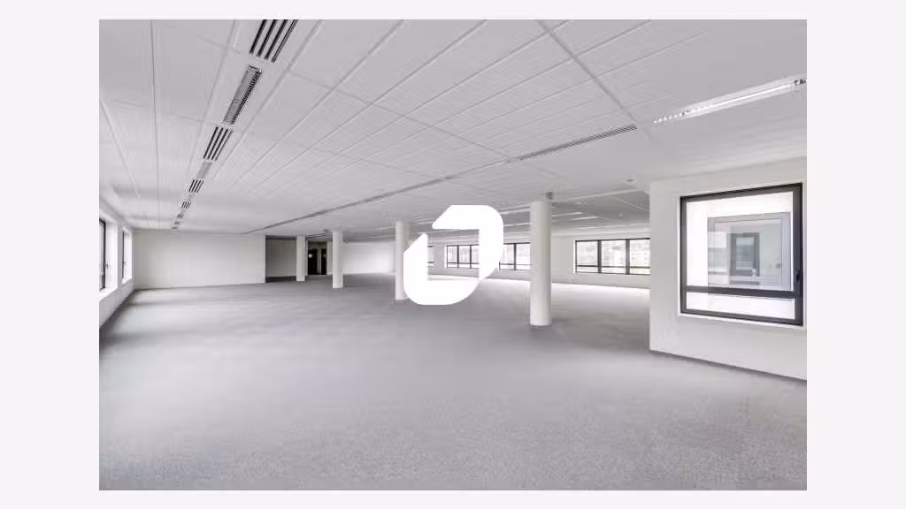 A louer Bureaux 706m² Rosny sous bois
