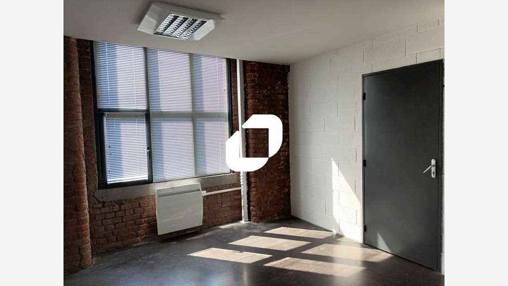A louer Bureaux 1406m² Roubaix