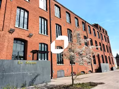 A louer Bureaux 1406m² Roubaix