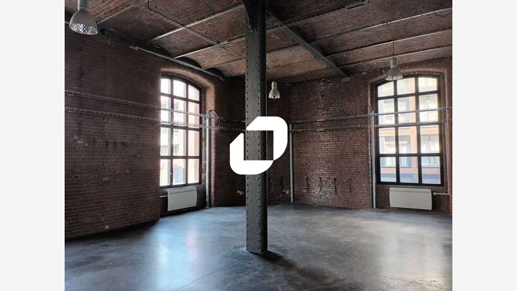 A louer Bureaux 1406m² Roubaix